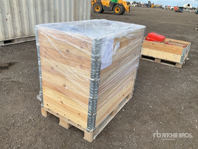 Quantity Of Misc Parts