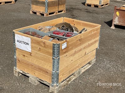 Quantity Of Misc Parts