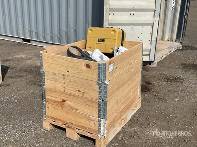 Quantity Of Misc Parts