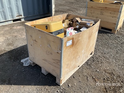 Quantity Of Misc Parts