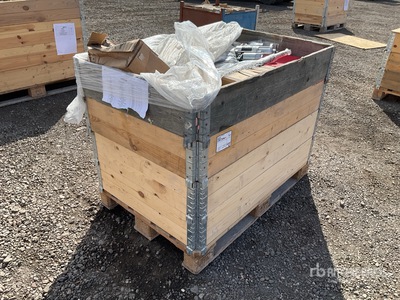 Quantity Of Misc Parts