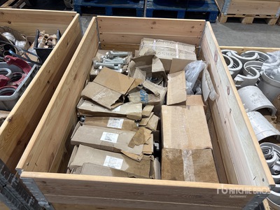 Quantity Of Misc Parts