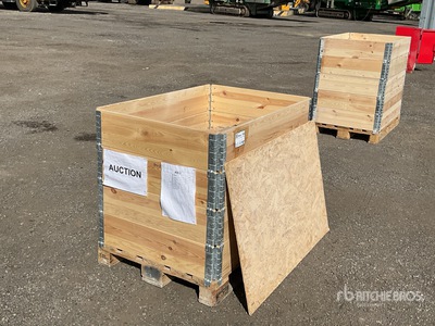 Quantity Of Misc Parts