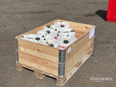 Quantity Of Misc Parts