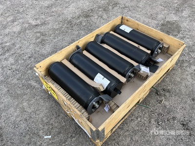 Parker ACP15EM Piston accumulator