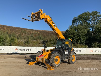 2023 JCB 540-140 Telehandler