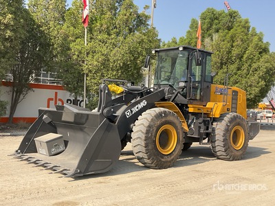 2025 XCMG ZL50GN جرافة (Unused)