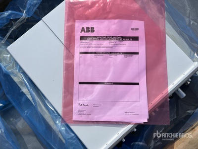 ABB Inverter unit