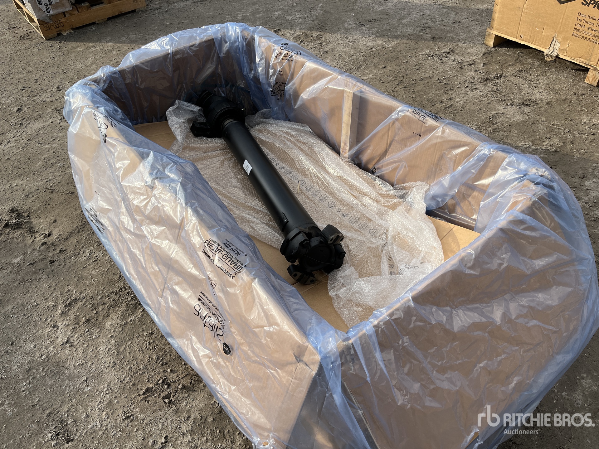 Dana Italia Driveline