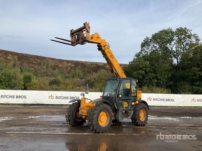 2003 JCB 535-95 Telehandler