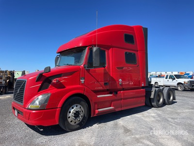 2018 Volvo VNL 6x4 T/A Sleeper Truck Tractor