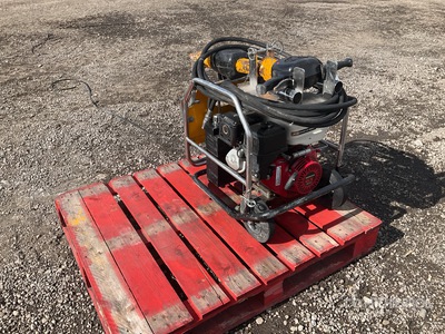 Hydraulic Power Pack