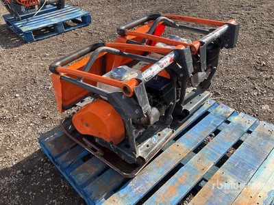Quantity Of 2 16" Plancha compactadora