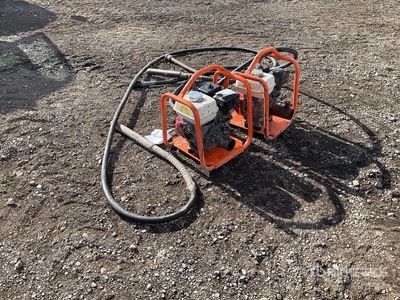 Quantity Of 2 Concrete Vibrator
