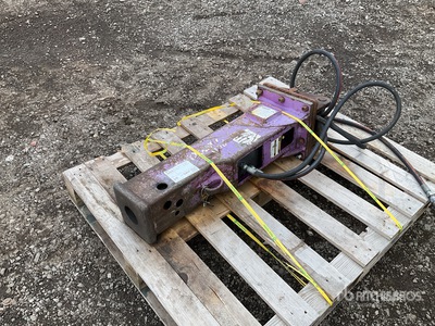 Hydraulic Breaker - Fits Prodem