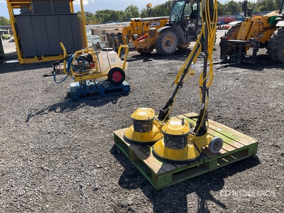 Quantity Of 2 Floor Grinder