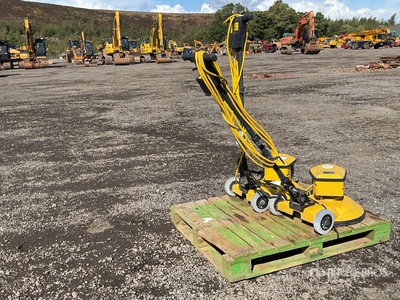 Quantity Of 2 Floor Grinder