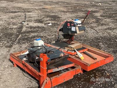Quantity Of 2 Tile Saw Varios. Industrial