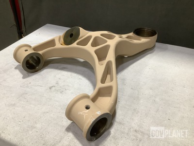 (7) Oshkosh 3195171 Vehicular Suspension Control Arms