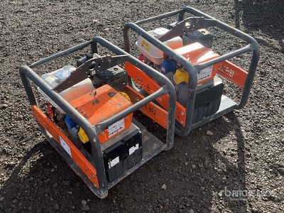 Quantity Of 2 3 KVA Tragbarer Generator