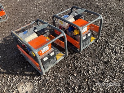 Quantity Of 2 3 KVA Tragbarer Generator