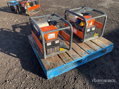 Quantity Of 2 3 KVA Tragbarer Generator