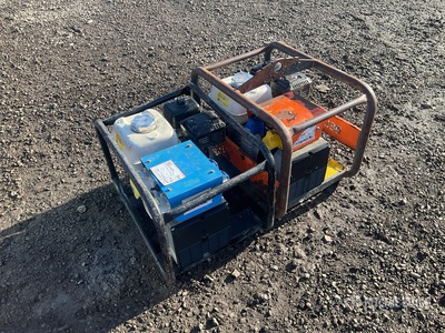 Quantity Of 2 3 KVA Tragbarer Generator