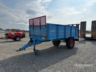 Ravizza Manure Spreader