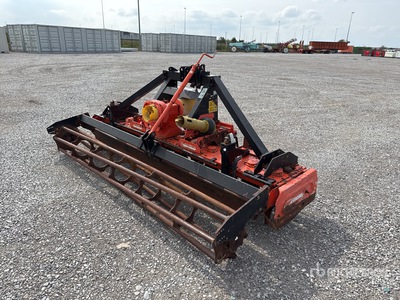 1996 Maschio DM3000 Rotary Chisel Plow