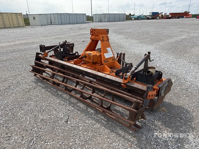 1996 Pegoraro RB3000 Rotary Chisel Plow