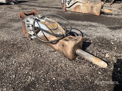 Hydraulic Breaker