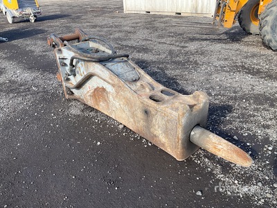 Hydraulic Breaker