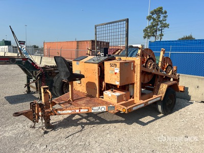 2008 Wagner-Smith T-4DP-36 Kabelzieher