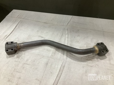 (25) Komatsu America 1123860C1 Metal Tube Assemblies