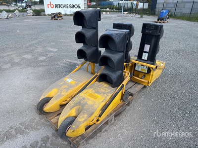 Qte De Feux Tricolores Qty Of Traffic Light (Inoperable)