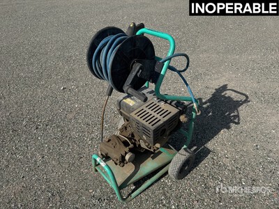 2021 Imer HPSTAR250-15 Nettoyeur Haute Pression プレッシャーウォッシャー (Inoperable)