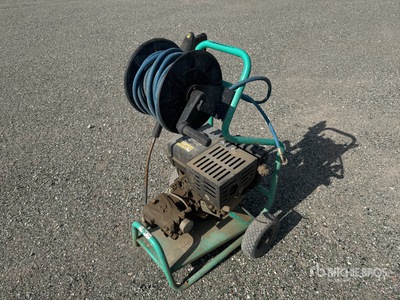 2021 Imer HPSTAR250-15 Nettoyeur Haute Pression Pressure Washer (Inoperable)