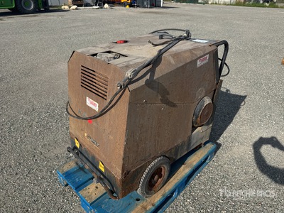 2017 Comet KF STELL 18/350 Nettoyeur Haute Pression Pressure Washer (Inoperable)