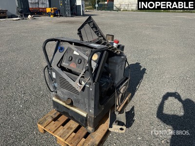 2017 Comet KF STELL 18/350 Nettoyeur Haute Pression Myjka ciśnieniowa (Inoperable)