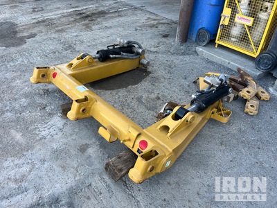 Cat 963 Multi-Shank Ripper Attachment
