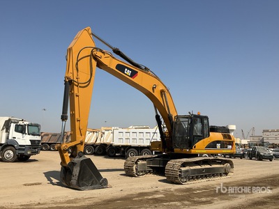 2006 Cat 330DL Tracked Excavator