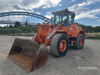 2011 Doosan DL200 Chargeuse Sur Pneus Wheel Loader