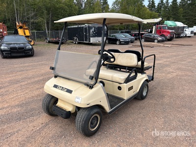 Electric Golf Cart