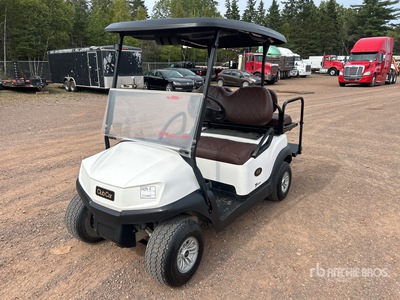 2019 Club Car Golf Cart