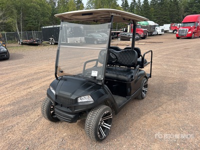 Yamaha Golf Cart