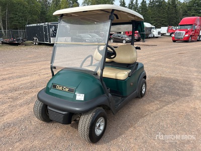 Club Car Electric Golf Cart