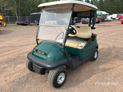 2015 Club Car Electric Golf Cart