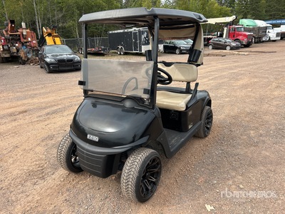 EZGO Electric Carro de golf