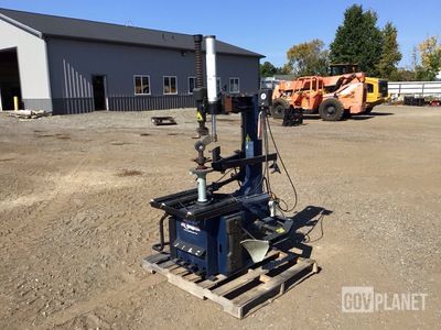 Eagle Equipment Tire Changer Machine