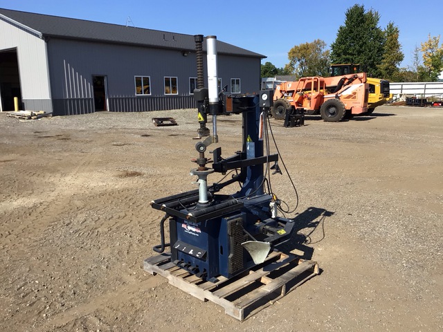 Eagle Equipment Tire Changer Machine